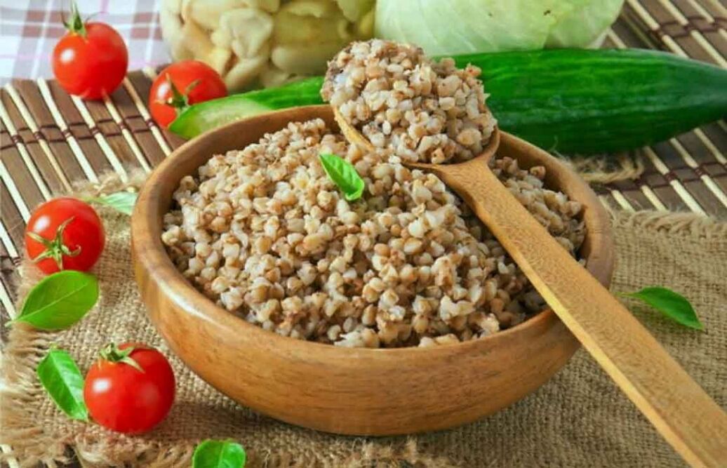 Сарацин Пшеничная каша