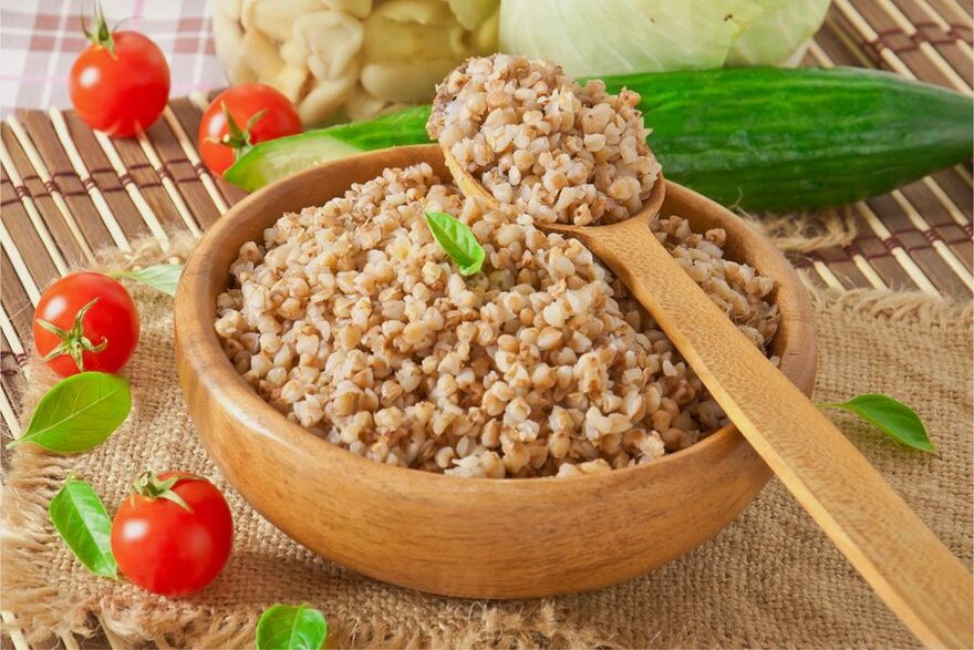 Сарацин Пшеничная каша